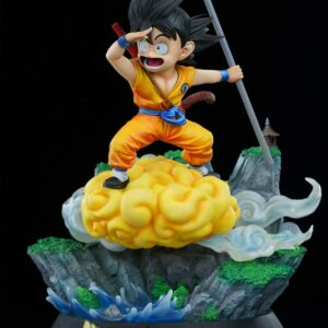 Dragon Ball LH Power Studio Son Goku Childhood