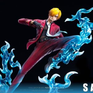 One Piece Sanji Tian Dao Studio