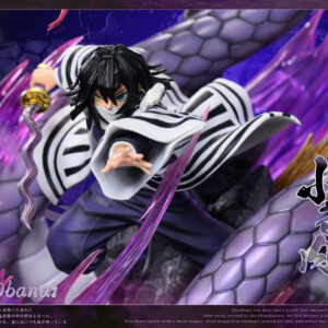 Kimetsu No Yaiba Sakura Studio Iguro Obanai