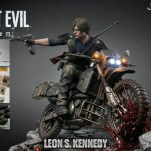 Resident Evil: Requiem Racoon City Chase RE Studio