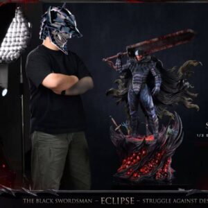 Berserk Guts Berserker Armor Black Studio