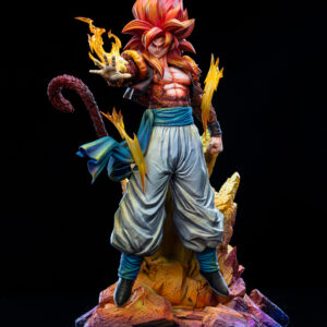 Dragon Ball Fxw Studio Gogeta Super Saiyan 4