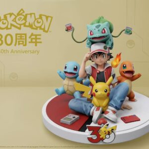 Pokémon 30th Anniversary MF Studio