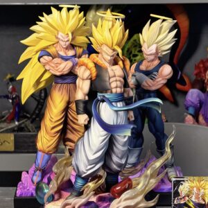 Dragon Ball Z Gogeta WDF Studio