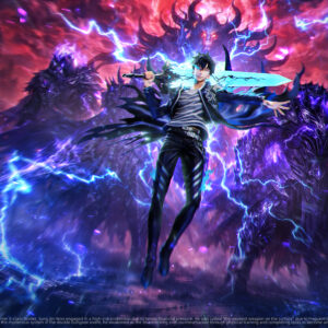 Solo Leveling Sung Jin-Woo KOI Studio