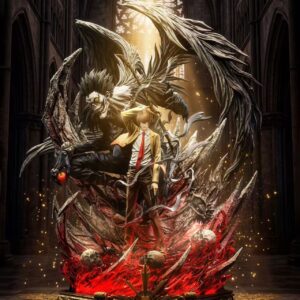 Death Note Dreammaker Studio Light Yagami X Ryuk