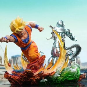 Dragon Ball 27 Abyss Goku vs Metal Cooler