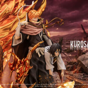 leach Cross Studio Kurosaki Ichigo