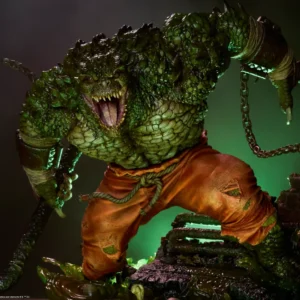 DC Comics Killer Croc Premium Format Sideshow Collectibles