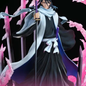 Bleach Time Studio Kuchiki Byakuya