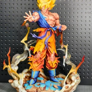 Dragon Ball Z Goku SSJ AG Studio