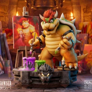 Mario Bros Joy Station Bowser V2