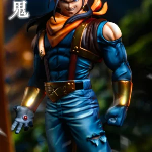 Dragon Ball GT Super Androide 17 Smoker Studio