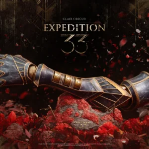 Clair Obscure: Expedition 33 Arm of Gustave Life Pure Arts
