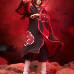 Naruto Shippuden Uchiha Itachi Unique Art