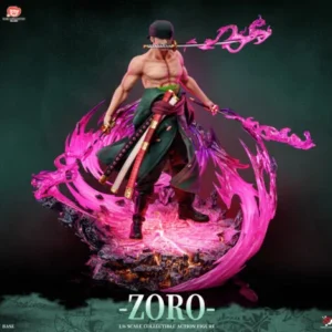 One Piece Zoro Pixel Poses x Jimei Palace