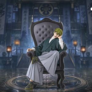 Jujutsu Kaisen BLACK Studio Zenin Naoya