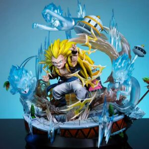 Dragon Ball Jackie Studio Gotenks