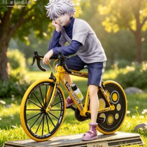 Hunter x Hunter Li Studio Killua Zoldyck