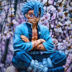 Kimetsu no Yaiba REN Studio Sanemi Shinazugawa