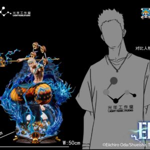 One Piece LightYear Studio Enel Licensed