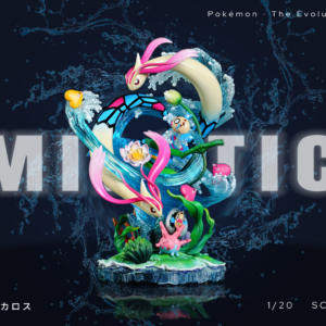 Pokemon The High Heavens Studio Milotic