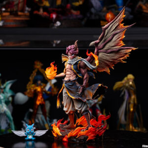 Fairy Tail Natsu Dragon Form GG Studio