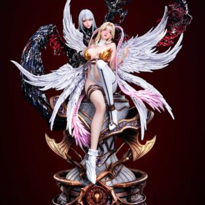 Original MOMOX Studio Angel Devil