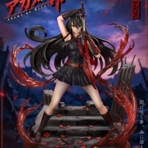 Akame ga Kill ChaoShe Studio Akame