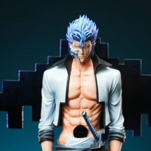 Bleach Grimmjow Jaegerjaquez LoaDen Studio