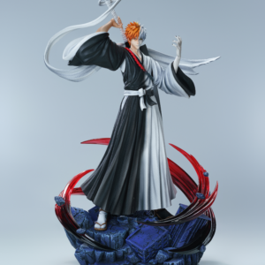 Bleach WoYo Model Power Studio Ichigo