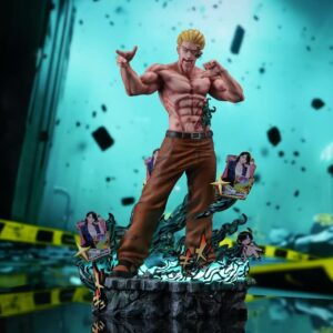 Jujutsu Kaisen Kinji Hakari Void Studio