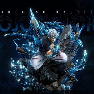 Jujutsu Kaisen Satoru Gojo Octopus Creation Studio