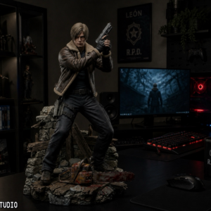 Resident Evil 3109 Studio Leon S Kennedy