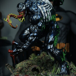 Marvel Venom by Alex Horley SDZ Studio