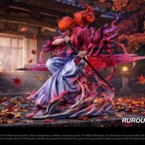 Rurouni Kenshin Dark Blade Studio Himura Kenshin