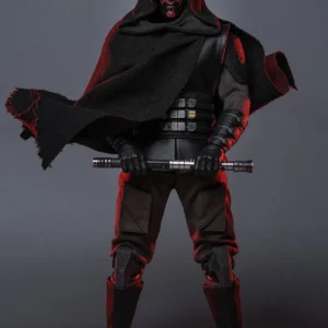 Star Wars: Maul Shadow Lord Maul (TMS187) Hot Toys