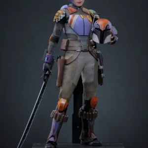 Star Wars: Rebels Sabine Wren (TMS171) Hot Toys