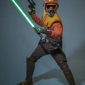 Star Wars: Rebels – Ezra Bridger (TMS172) Hot Toys