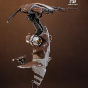 Star Wars: The Mandalorian & Grogu  Stap (MMS886) Hot Toys