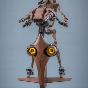 Star Wars: The Phantom Menace Battle Droid & Stap (MMS887) Hot Toys