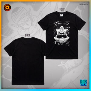 Camiseta PICCOLO MEDITANDO Ref-0004