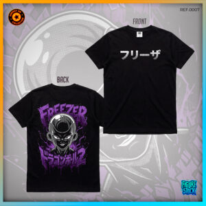 Camiseta FREEZER DBZ Ref-0007