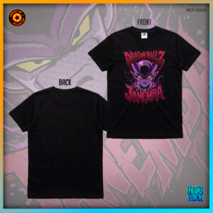 Camiseta JANEMBA DBZ Ref-0009
