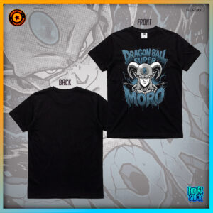 Camiseta MORO DBS Ref-0012
