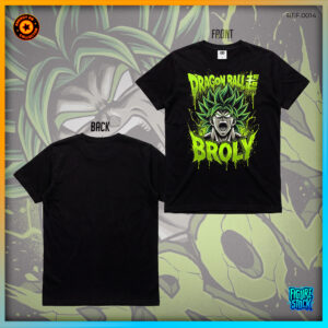 Camiseta BROLY DBS Ref-0014