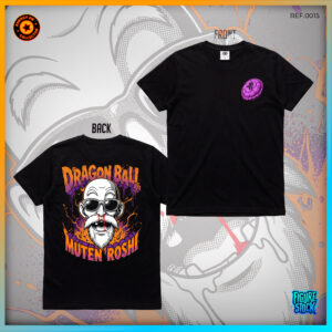 Camiseta MUTEN ROSHI Ref-0015