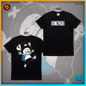 Camiseta TONY TONY CHOPPER ONE PIECE Ref-0018