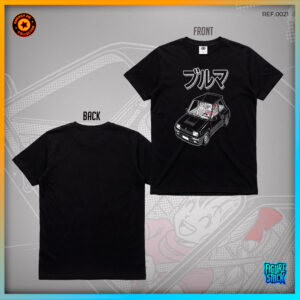 Camiseta BULMA CAR Ref-0021