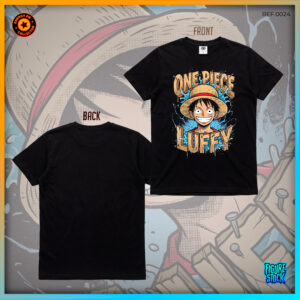 Camiseta LUFFY One Piece Ref-0024